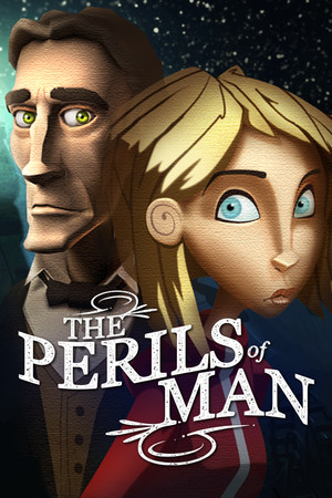 Perils of Man poszter