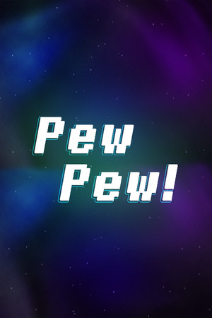 PewPew! poszter