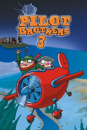 Pilot Brothers 3: Back Side of the Earth poszter