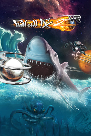 Pinball FX Classic VR poszter