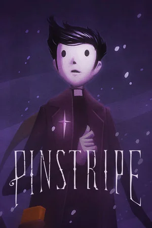 Pinstripe poszter