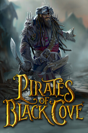 Pirates of Black Cove poszter