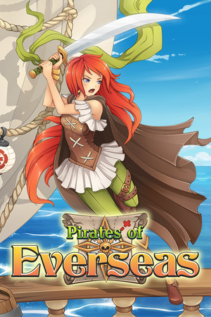 Pirates of Everseas poszter