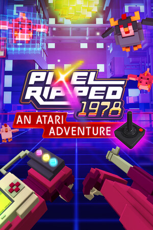Pixel Ripped 1978: An Atari Adventure poszter