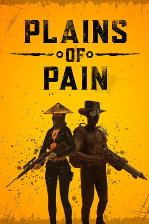 Plains of Pain poszter
