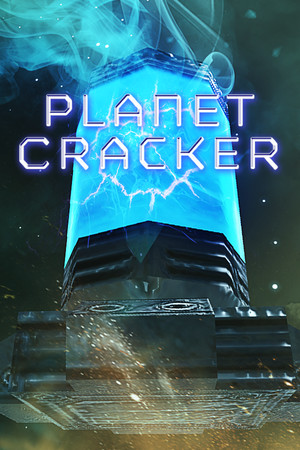 Planet Cracker poszter