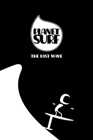 Planet Surf: The Last Wave poszter