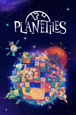 Planetiles poszter