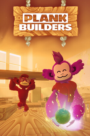 Plank Builders poszter