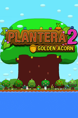 Plantera 2: Golden Acorn poszter
