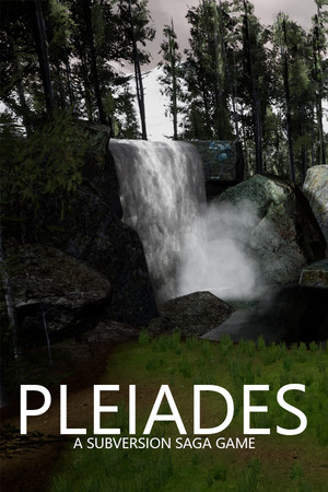 Pleiades - A Subversion Saga Game poszter