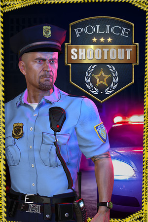 Police Shootout poszter