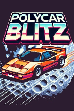 Polycar Blitz poszter