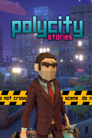 PolyCity Stories - The Affair poszter