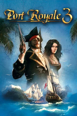 Port Royale 3 poszter
