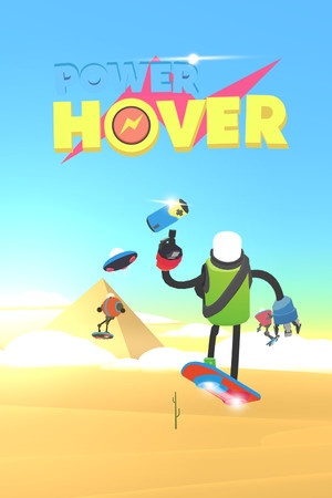 Power Hover poszter