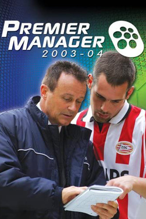 Premier Manager 03/04 poszter