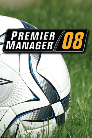 Premier Manager 08 poszter