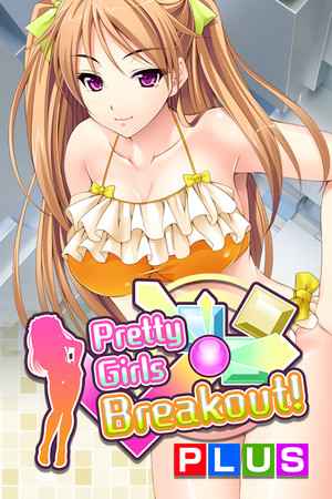 Pretty Girls Breakout! PLUS poszter