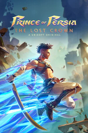 Prince of Persia The Lost Crown poszter