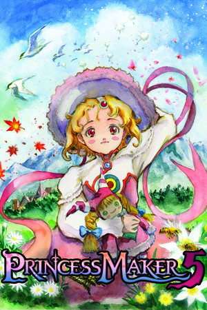 Princess Maker 5 poszter