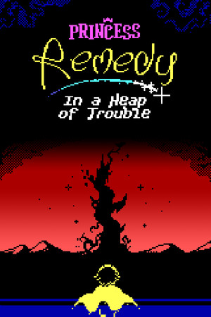 Princess Remedy 2: In A Heap of Trouble poszter