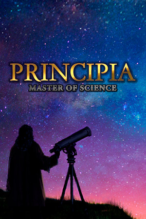 PRINCIPIA: Master of Science poszter