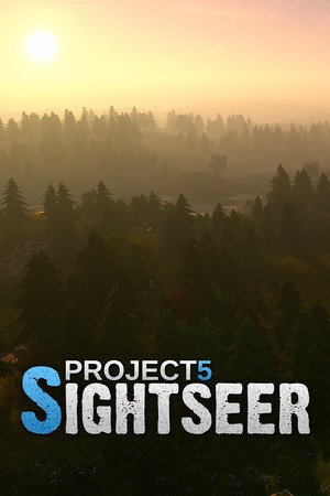 Project 5: Sightseer poszter