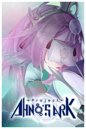 倒轉方舟 Project: AHNO's Ark poszter