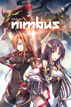 Project Nimbus: Complete Edition poszter