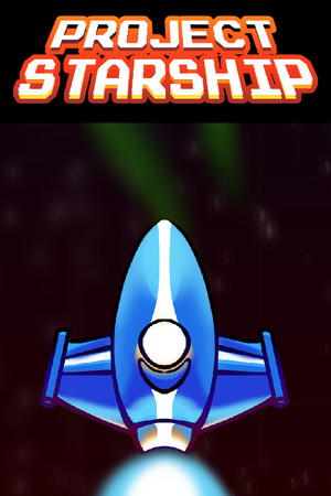 Project Starship poszter