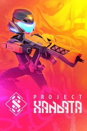 Project Xandata poszter