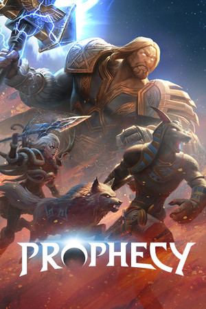 Prophecy poszter