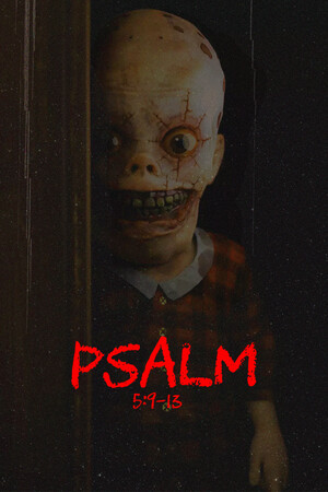 Psalm 5:9-13 poszter
