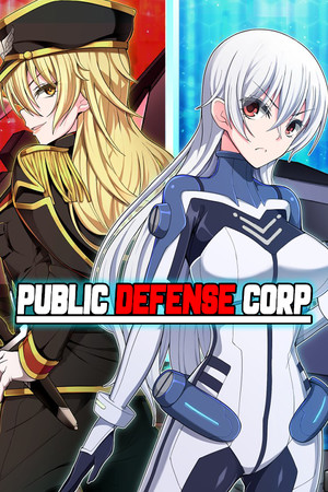 Public Defense Corp poszter