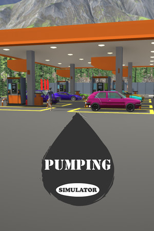 Pumping Simulator poszter