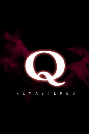 Q REMASTERED poszter