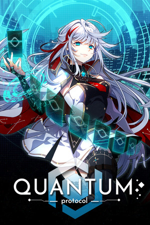 Quantum Protocol poszter