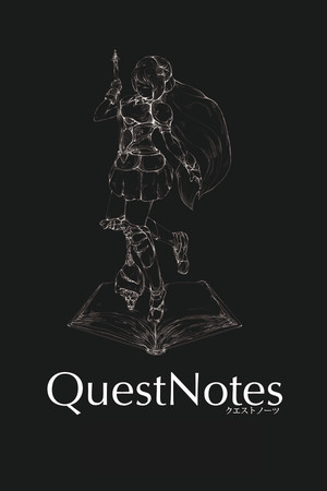 QuestNotes poszter