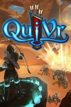 QuiVr poszter