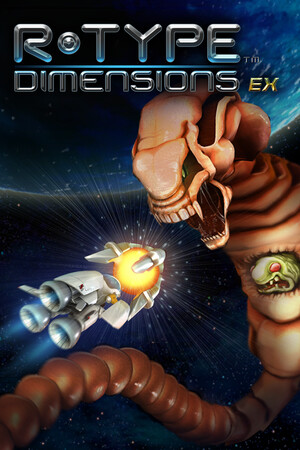 R-Type Dimensions EX poszter