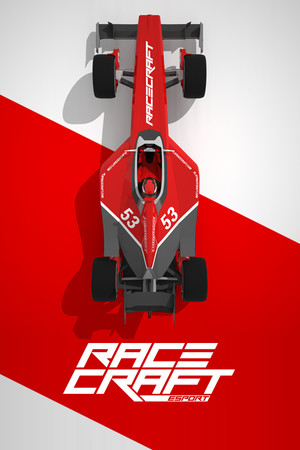 Racecraft poszter