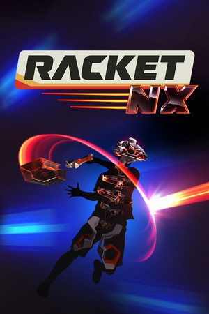 Racket: Nx poszter