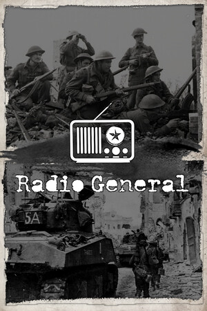 Radio General poszter