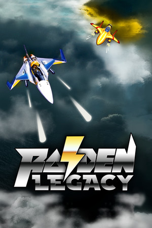 Raiden Legacy - Steam Edition poszter