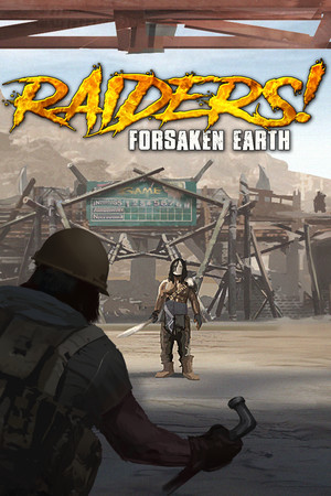 Raiders! Forsaken Earth poszter