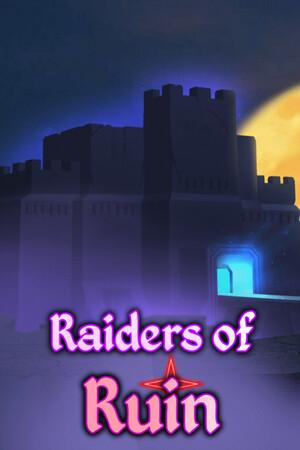 Raiders of Ruin poszter