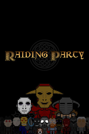 RAIDING PARTY poszter