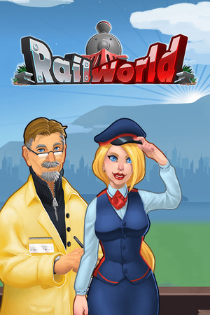 Rail World poszter