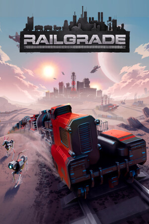 RAILGRADE poszter